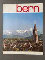 Original Vintage Poster - Bern / Berner Münster