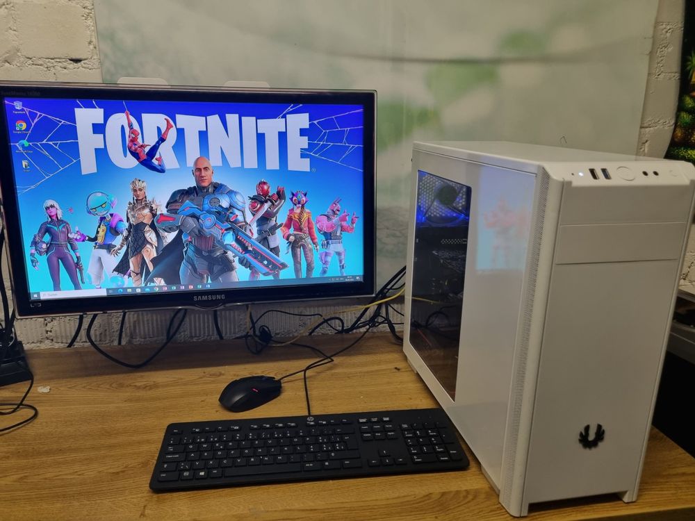 Gaming PC Kaufen auf Ricardo