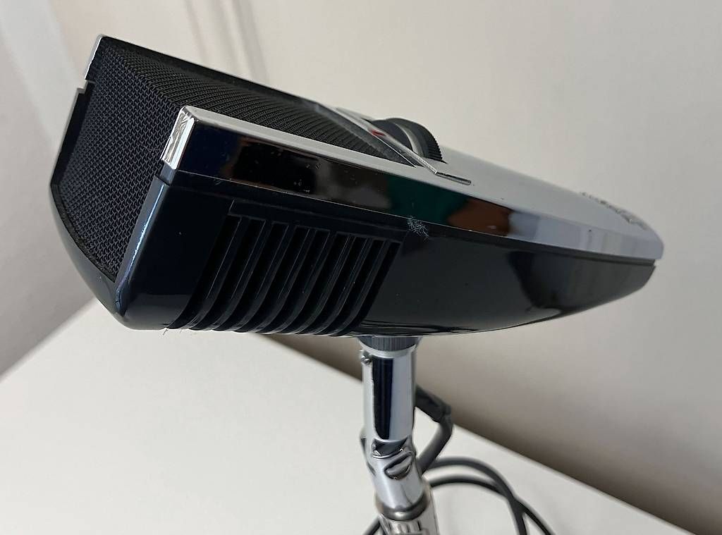 Revox Microphones: Micro Vintage Revox 3377 – D'occasion à Genève par Capt3 3