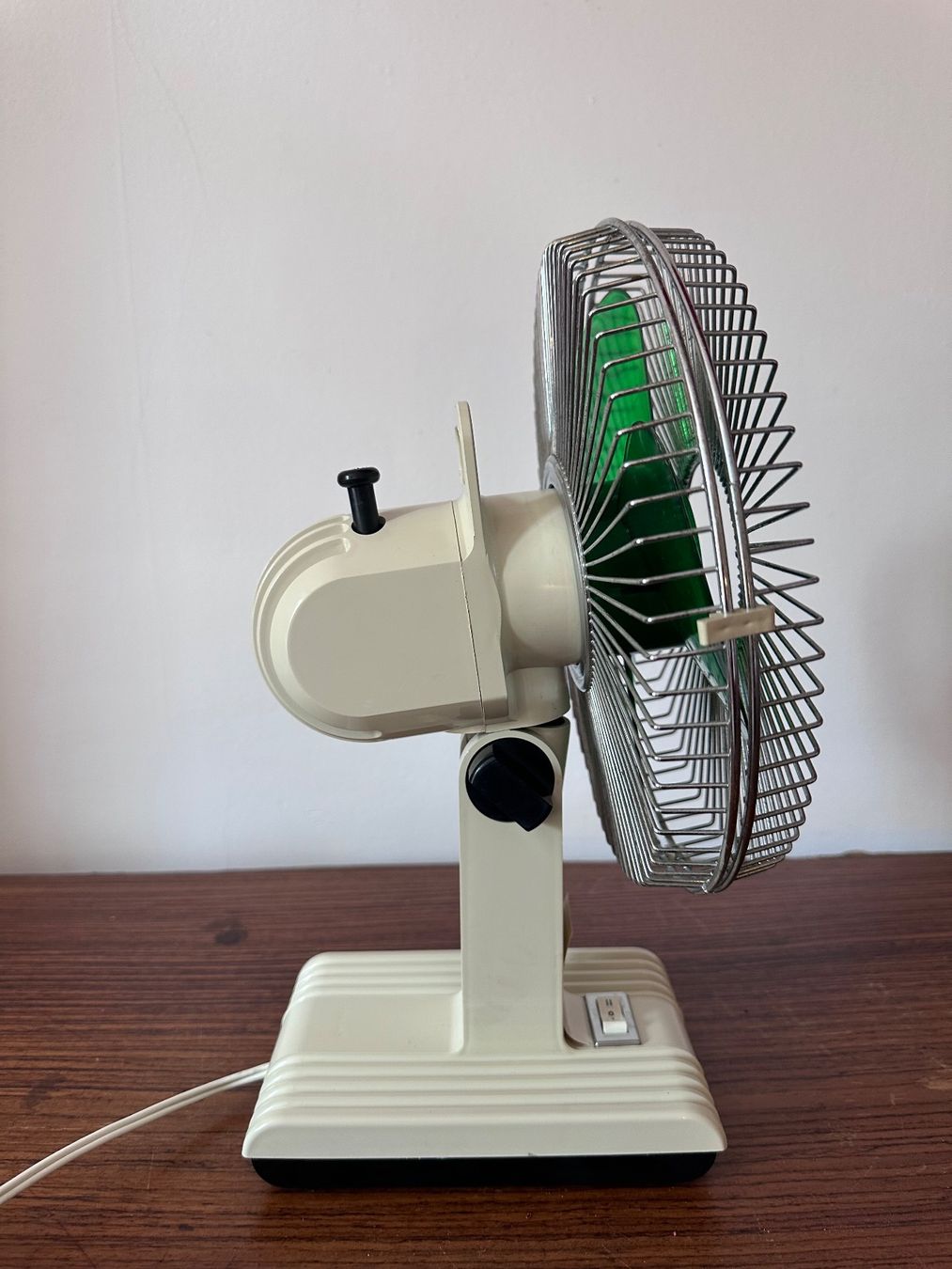 Helios Ventilatori: Ventilateur Helios, Space Age, West Germany, 1970 – Usato da Lausanne venduto da jul_v9ht 1