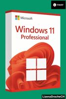 Windows 11 Professional Deutsch | Lizenzschluessel