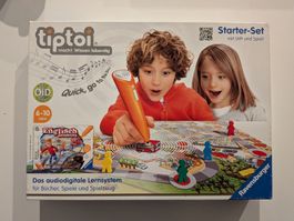 Tiptoi die Englisch Detektive Spiel Ravensburger