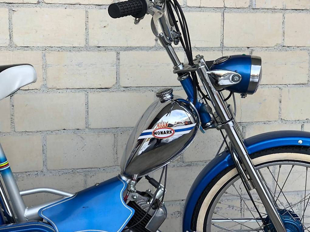 Monark Mofas: Monark JLO Rarität – Neu (gemäss Beschreibung) aus Rapperswil SG von Rawe3 1