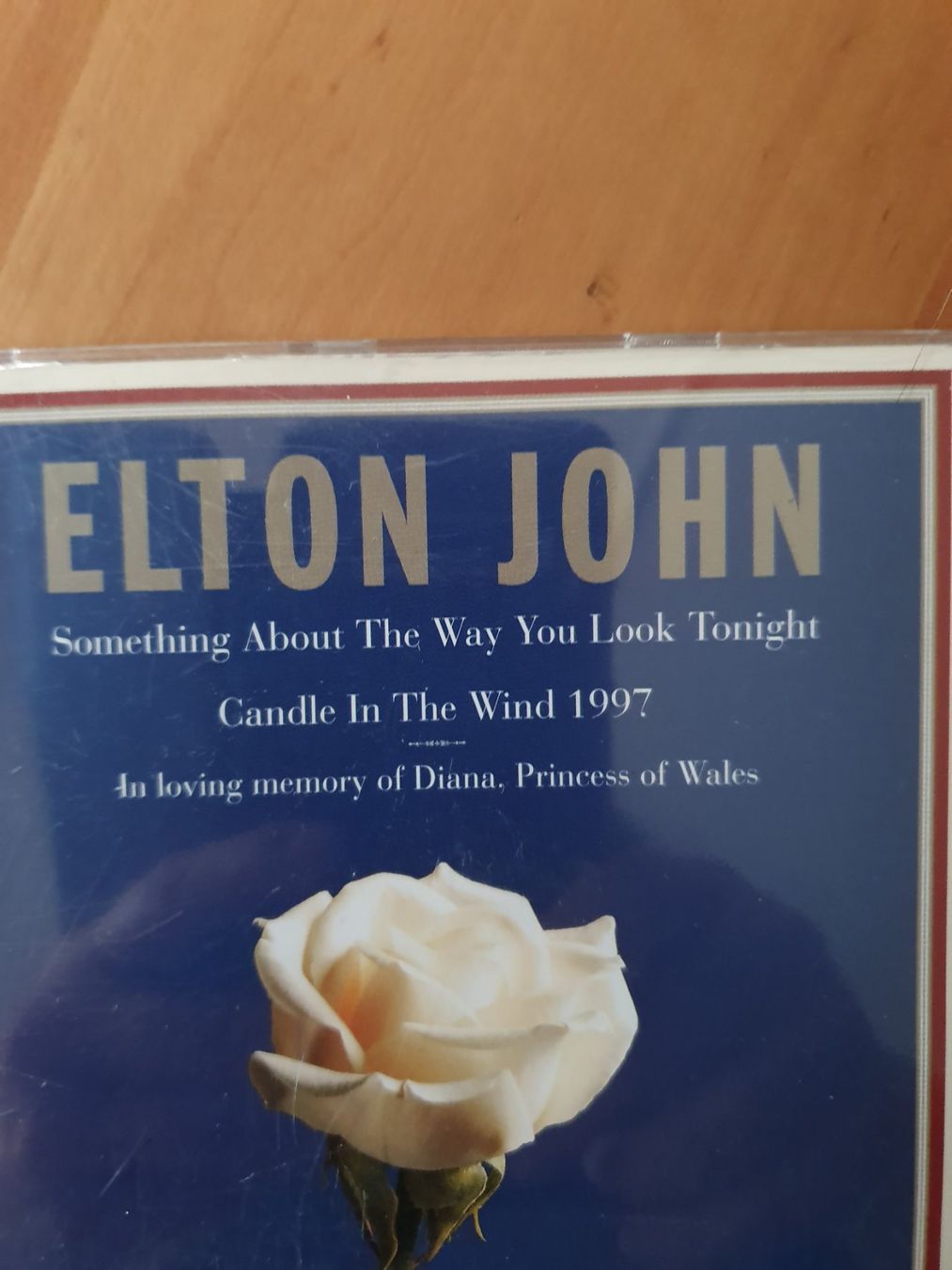 CDs: CD Elton JOHN – Gebraucht aus Thalwil von meinverkauf 3