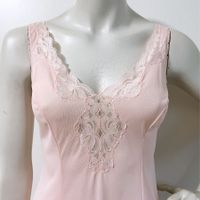 Unterrock rosa Gr. XS PALMERS Austria VINTAGE 1970s
