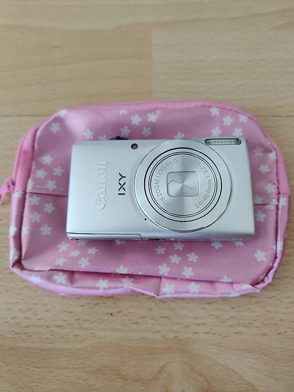 Canon Appareil photo: Canon IXY Digitalkamera – D'occasion à Unterägeri par sandaime