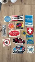 Sticker Set diverse Motive neuwertiger Zustand