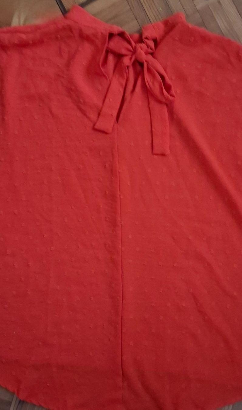 Shein Tops: Shirt Shein orange – Neu (gemäss Beschreibung) aus Moutier von ant_j2nf 1