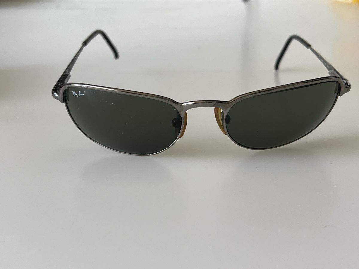 Ray-Ban Occhiali & Lenti: Sonnenbrille Ray-Ban Metall  – Usato da Reinach venduto da ayl_69xw 2