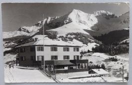 Adelboden, 1356 m ü.M., Institut Zimmerli