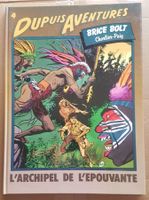 Brice Bolt  N 1 E.O.  Dupuis Aventure N 4 -  (T.B.E.)