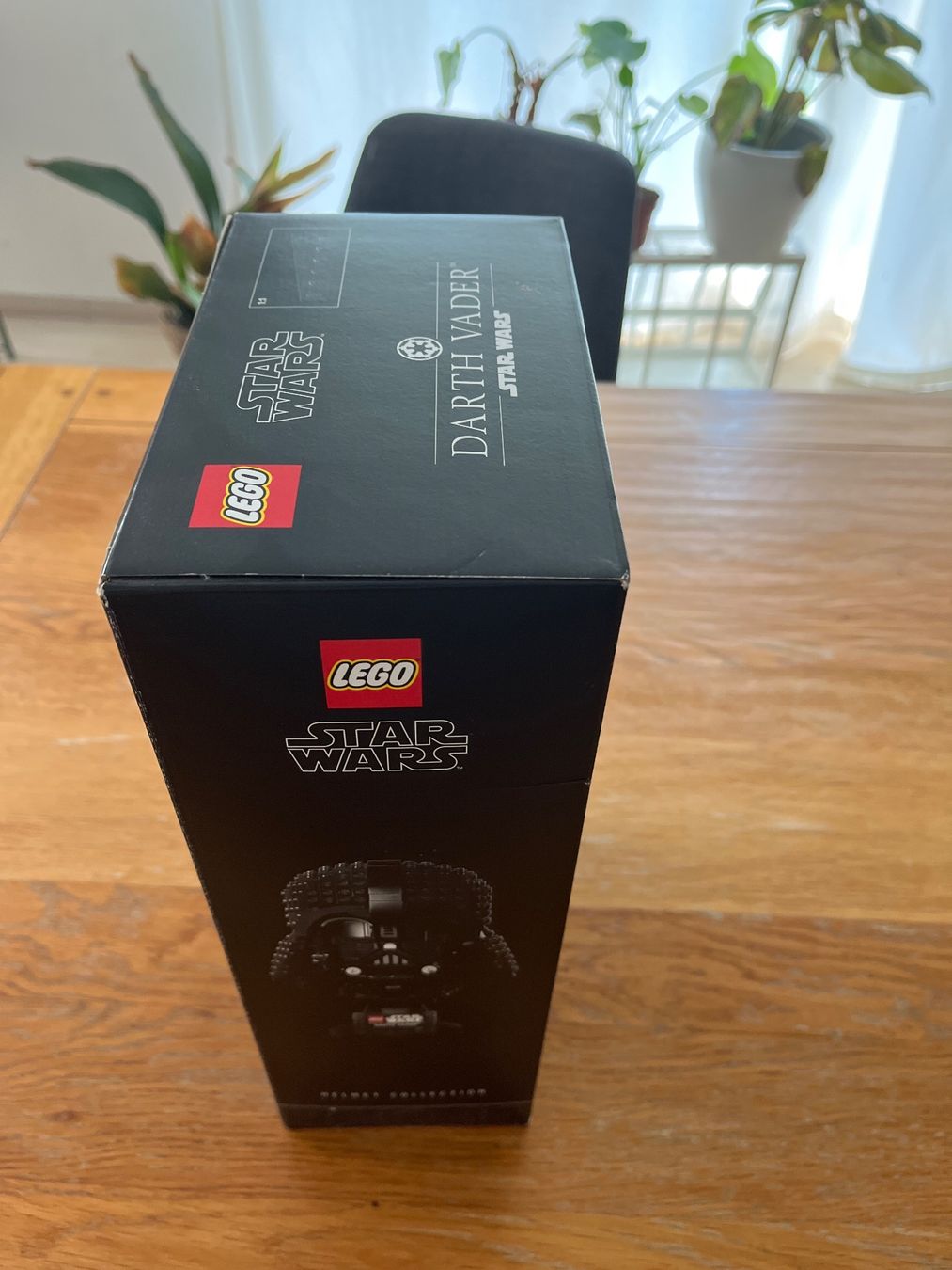 Lego Kit di costruzioni: Lego Star Wars Darth Vader Kopf – Nuovo e nell'imballaggio originale da St.Gallenkappel. venduto da mt23101984 2