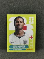 Panini Wm 2026 Sticker :Marcus Rashford Eng 19