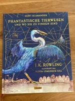 Phantastische Tierwesen - Illustrierte Ausgabe