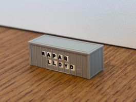 L2487: Container (Spur N)