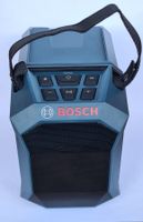 Bosch GPB 18V-1C Bluetoothlautsprecher mit Batterieabdeckung