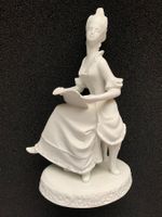 Porzellan Hungary Ungarn Hollohaza  Porzellanfigur