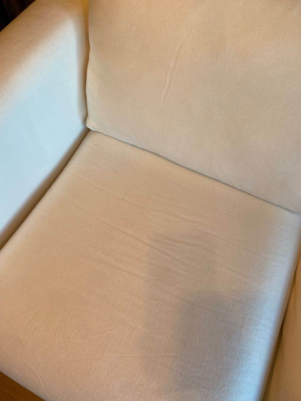 Ikea Sofas: Vimle Sofa & Hocker mit hochwertigem Bezug von BEMZ – Gebraucht aus Bern von izzzii 3