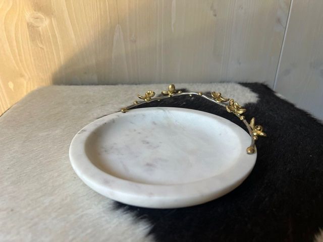 Alle Dekorationen: Michael Aram - Kirschblüten Tray – Gebraucht aus Burg im Leimental von Anna_Wiener 1