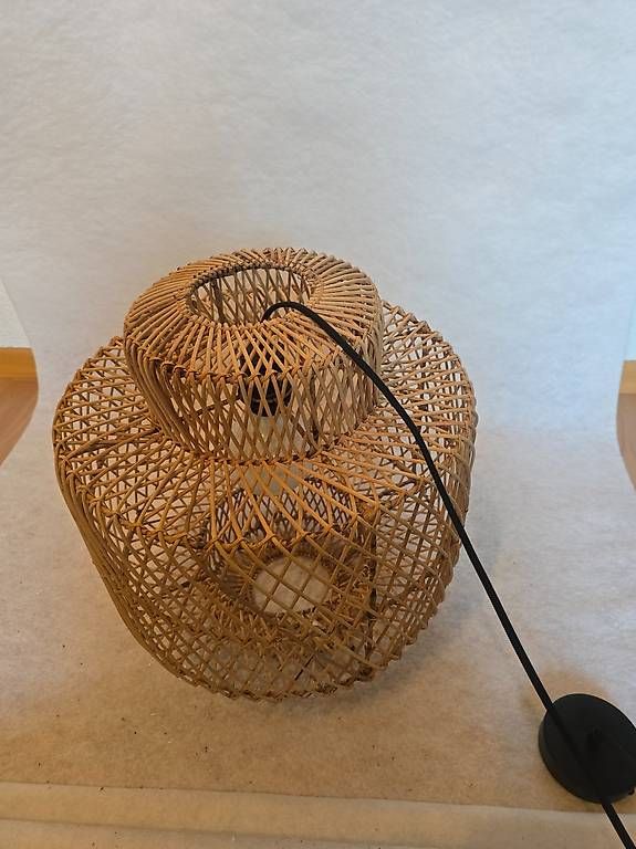 Lampadari & plafoniere: Deckenleuchte Rattan kl. – Usato da Salez venduto da Roland.wo 2