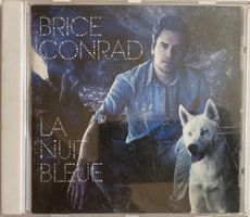 BRICE CONRAD - LA NUIT BLEUE