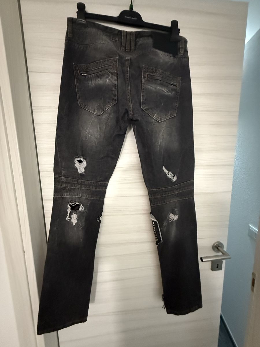 Philipp Plein Jeans: Pantaloni Philip Plein – Usato da Contone venduto da Mauro_O22 6