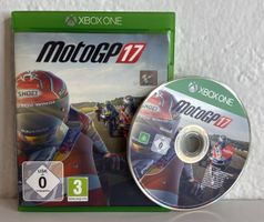 Xbox One MotoGP 17 - Game Disc and Case