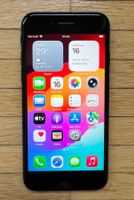 iPhone SE Gen.2 (2020) schwarz 128 GB