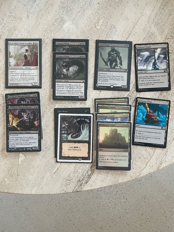 Magic the gathering Creature Cards (Gebraucht) in Basel für CHF 59 ...