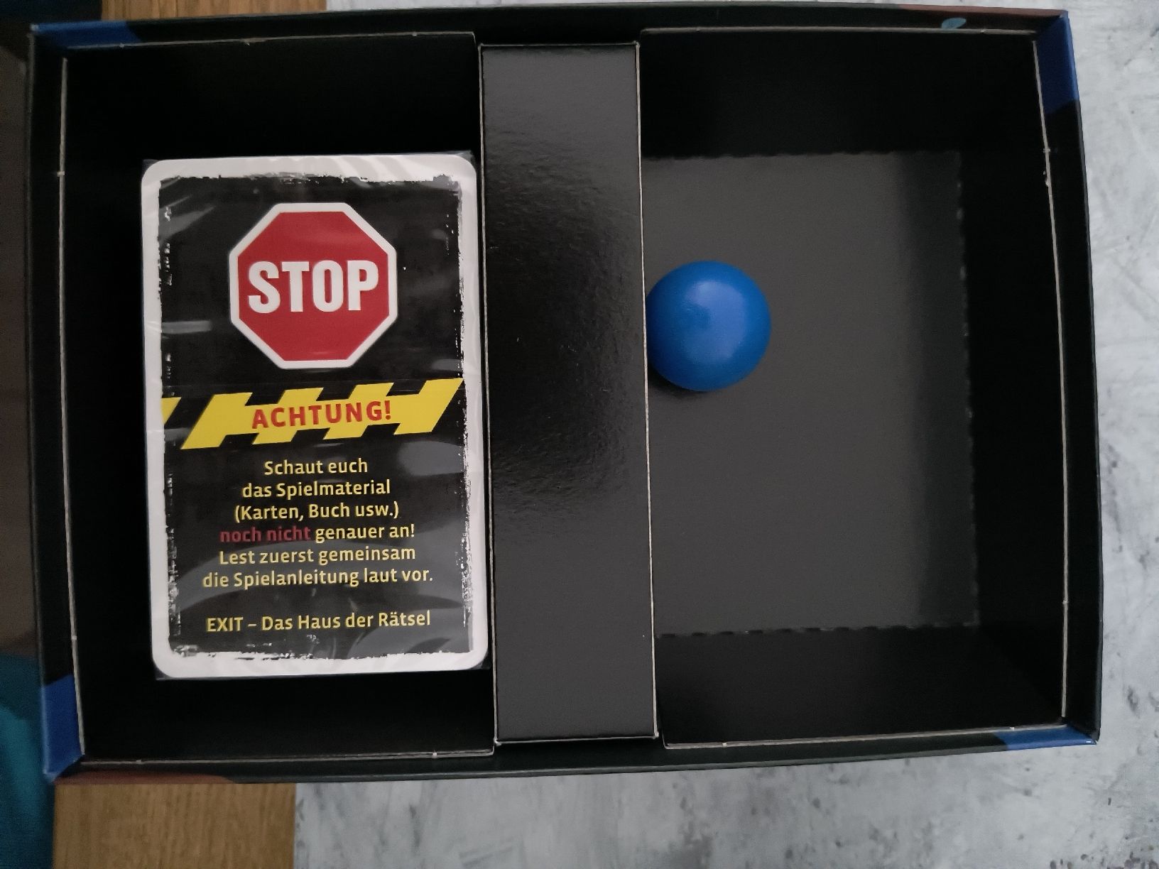 Kosmos Giochi: Exit - Das Spiel: Die drei ??? - Das Haus der Rätsel – Usato da Oberweningen venduto da Bumblebee2 1