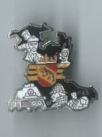 Berner Polizei Pin