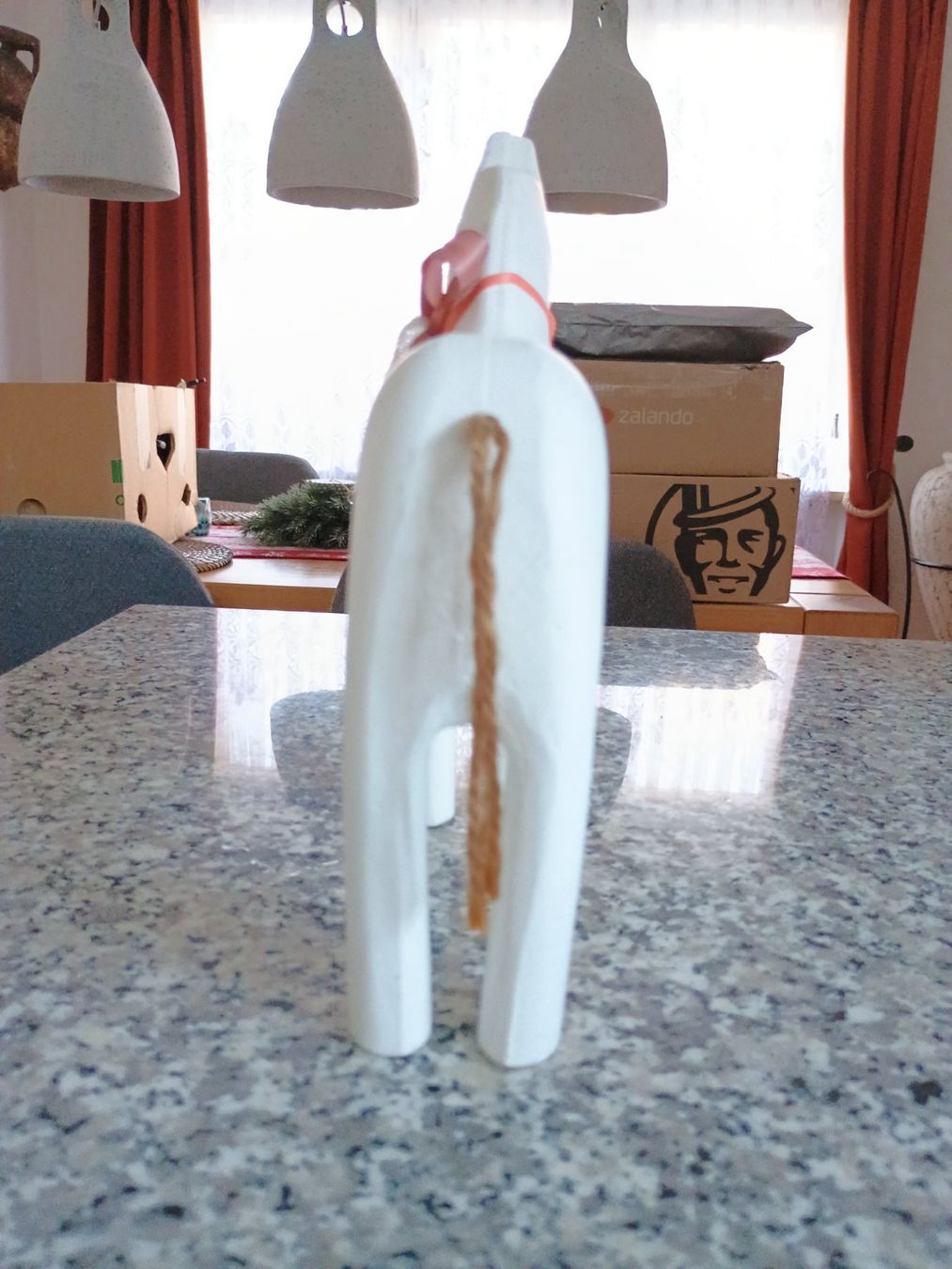 Tutte le decorazioni: Weisses Deko Pferd – Usato da Zürich venduto da d0miNik. 2