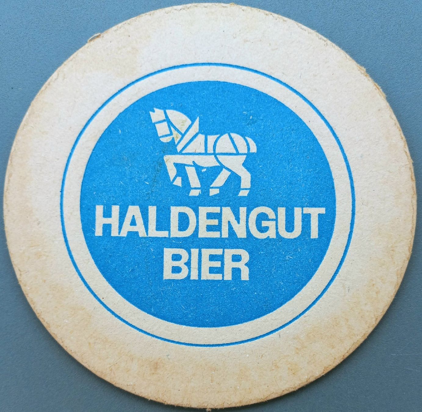 Haldengut Sottobicchieri: Bierdeckel - Haldengut - CH – Usato da Niederuzwil venduto da lubimaja 1