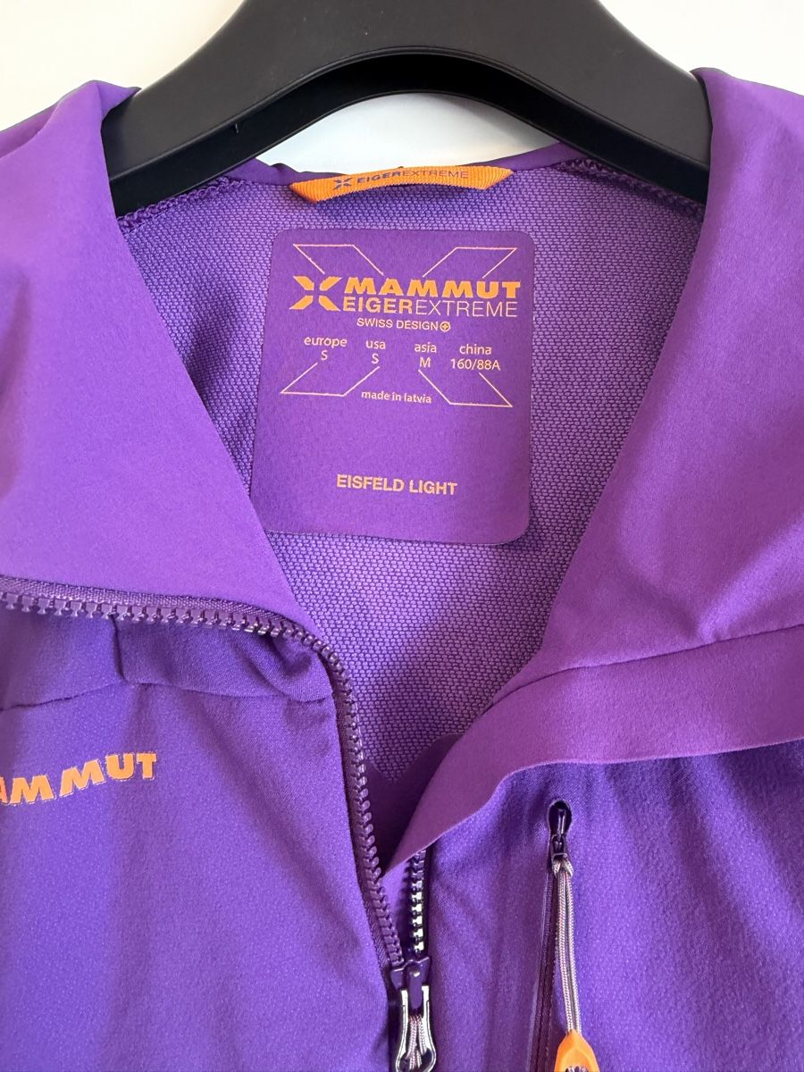 Mammut Anzüge & Kostüme: Mammut Eiger Extreme Kombi in S  – Gebraucht aus Schindellegi von soleya 7