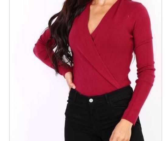 Top: Body manche longue – Nuovo e nell'imballaggio originale da Petit-Lancy venduto da mina222 2