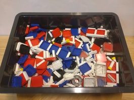 Jeu de construction Constri pièces diverses  700gr