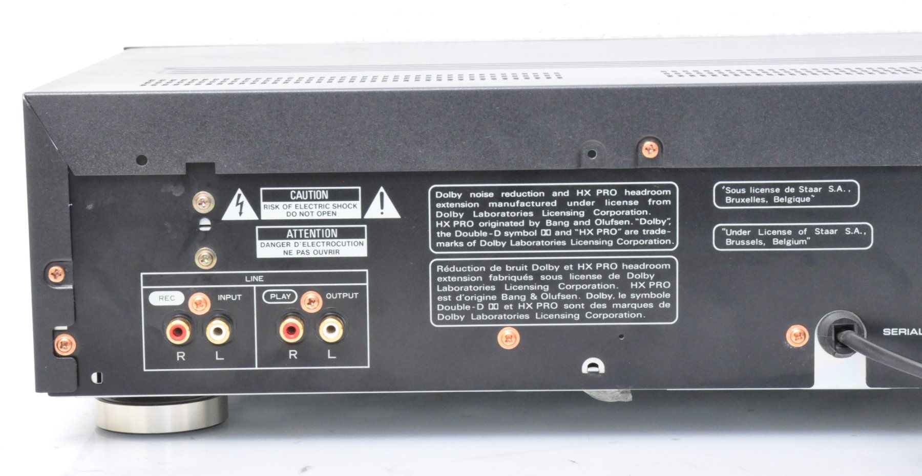 Pioneer Enregistreurs: Pioneer CT-656 cassette deck – D'occasion à Oberglatt ZH par Kumar2 5
