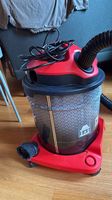 Ribimex Cenetop Ash Vacuum Cleaner (Serie Pro)