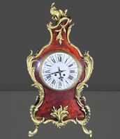 ⏰ Antike Barock-Kaminuhr – Ein Hauch Versailles! 💎