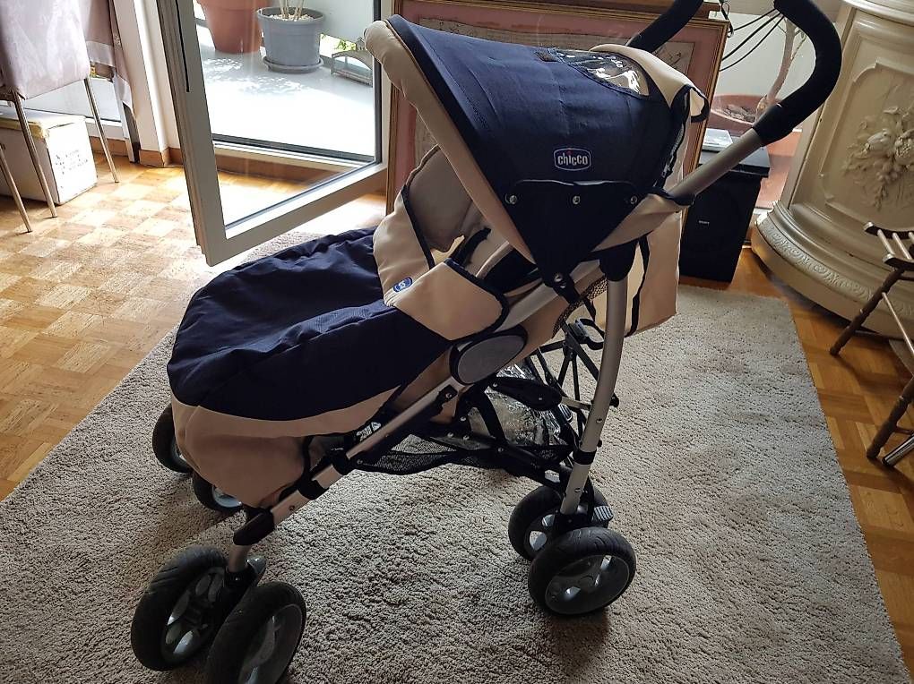 Carrozzine: Poussette Chicco enfant – Usato da Onex venduto da jan_6v55