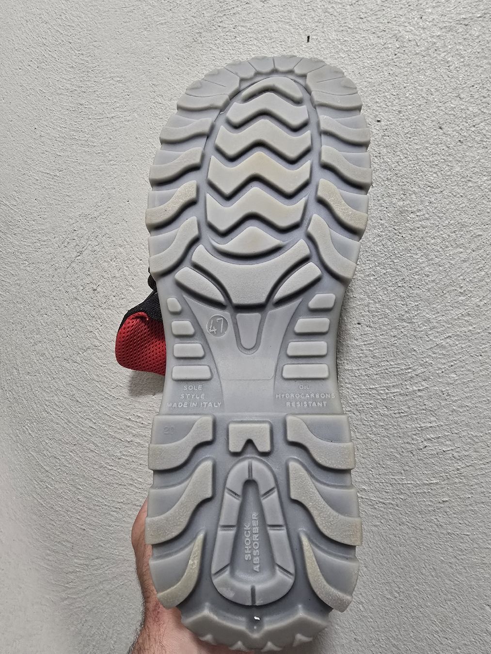 Herrenschuhe: S3 Sicherheitsschuhe Gr 47 – Neu (gemäss Beschreibung) aus Egliswil von D.Mko 2