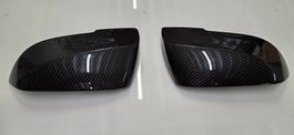 BMW Aussenspiegelkappe Carbon 