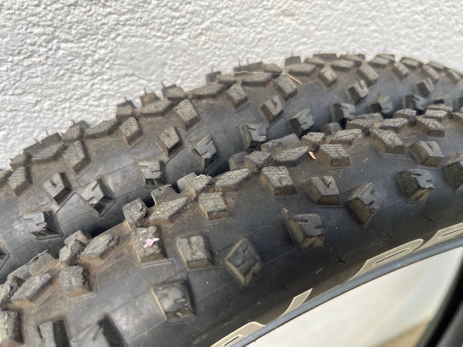 Pezzi di ricambio: Schwalbe Smart Sam Reifen 26" – Usato da Massongex venduto da thn311 2