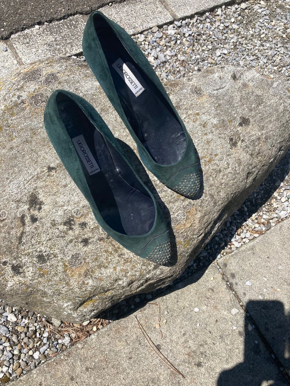 Fratelli Rossetti Damenschuhe: Ugo Rossetti - Damenschuhe - Leder – Neu (gemäss Beschreibung) aus Thalwil von figueres 8