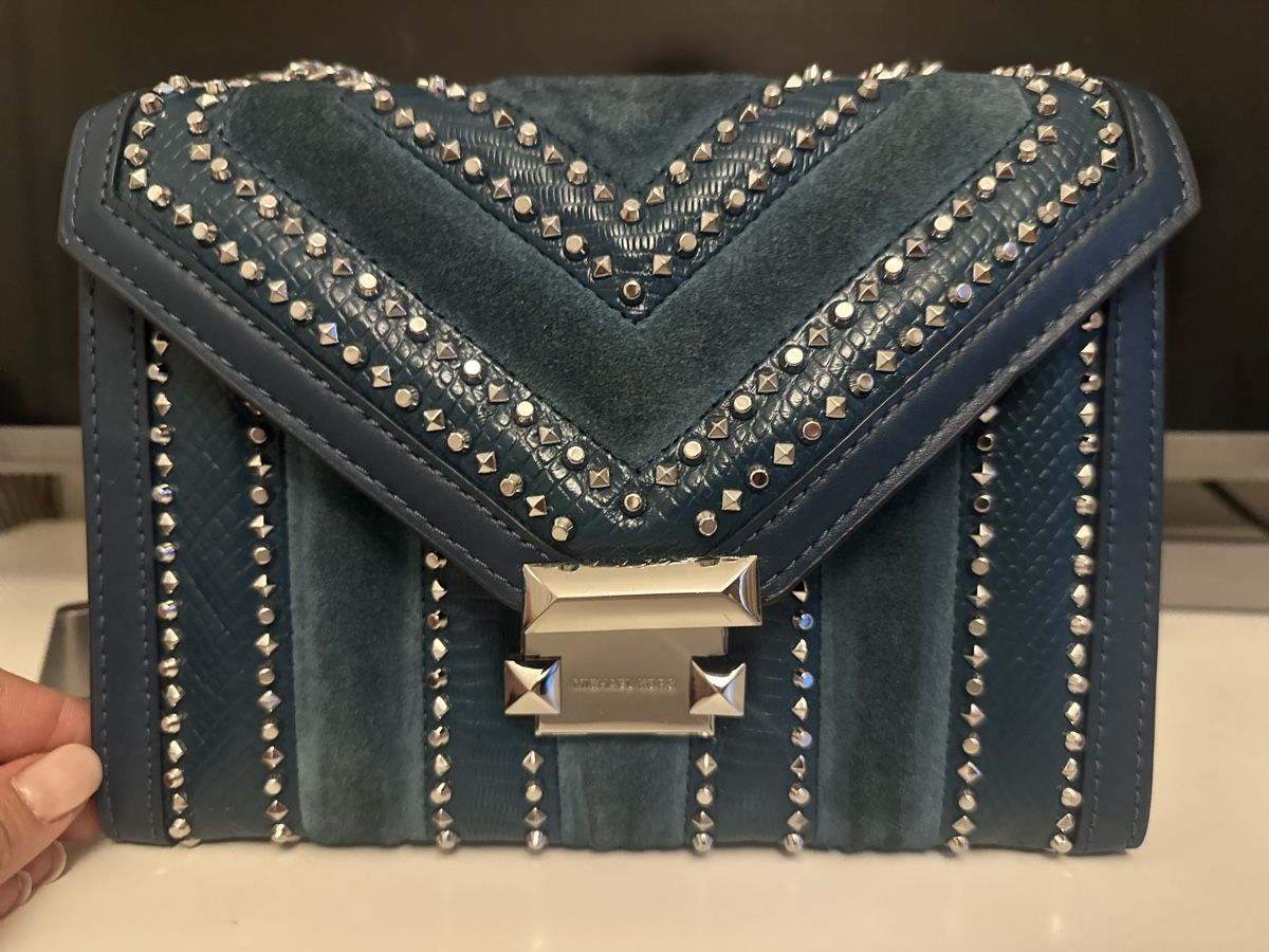 Michael Kors Borse da donna: Sac en cuir et daim – Usato da Châtelaine venduto da mey_l2w9