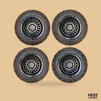 Radsatz BFGoodrich All-Terrain T/A 225/65 17 Zoll Ford / VW