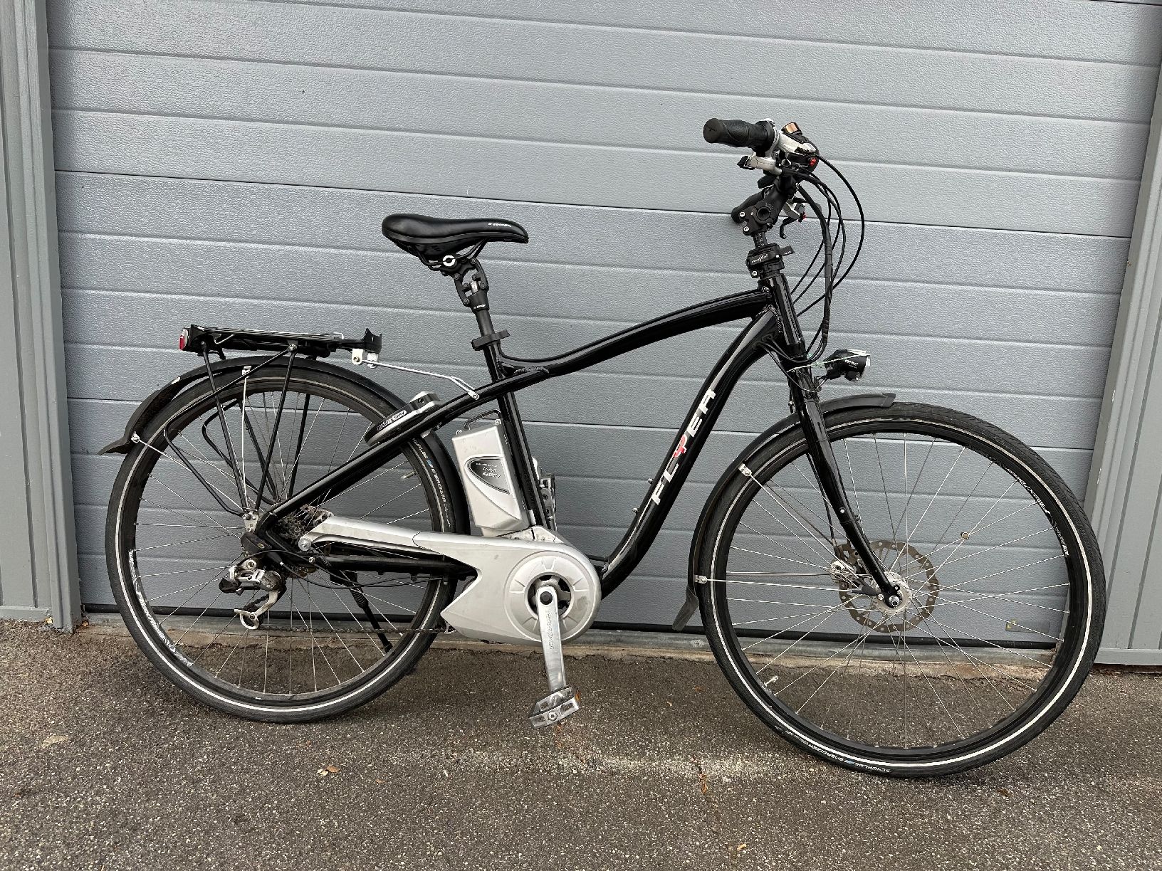 Flyer Velos: E Velo Flyer 45 Km H  – Gebraucht aus Trimbach von kar_2m7z