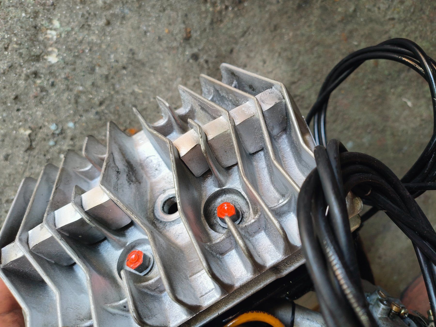 Sachs Motoren: Sachs Breitwand adv Motor inkl.. – Gebraucht aus Fulenbach von Elektronik 7