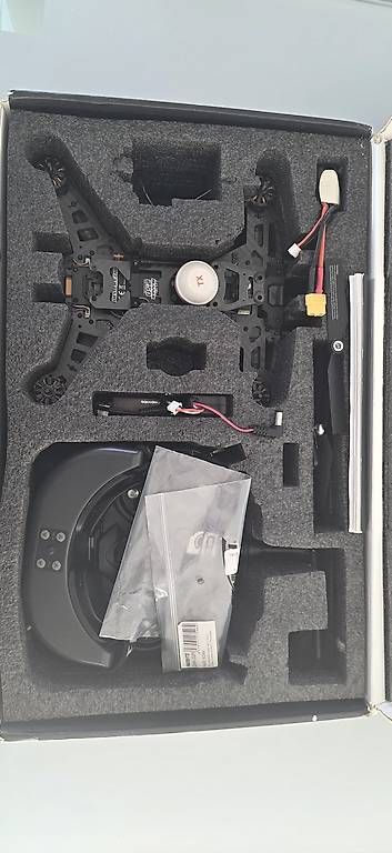 RC Modellbau: Drohne runner 25 – Gebraucht aus Fischingen von Darkpanda 3