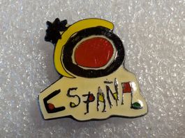 Ansteckpin 277: Espana